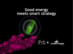 Supplementing Success: Pi2 PR Powers COSMO PHARM’s New Growth Phase