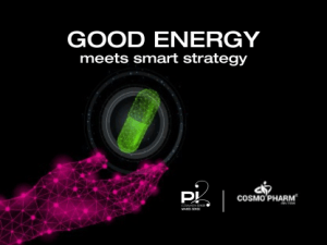 Supplementing Success: Pi2 Powers Cosmo Pharm’s New Growth Phase