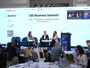 The 4th Edition of the CEE Business Summit Powered by iBanFirst