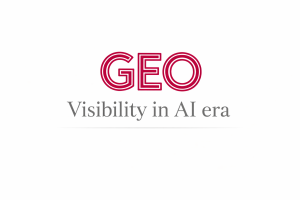 GEO: The optimization shift defining visibility in the AI era